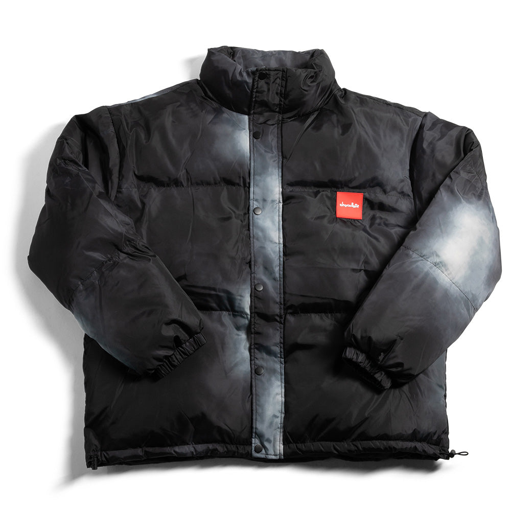 Super Haze Nylon Puffer Jacket