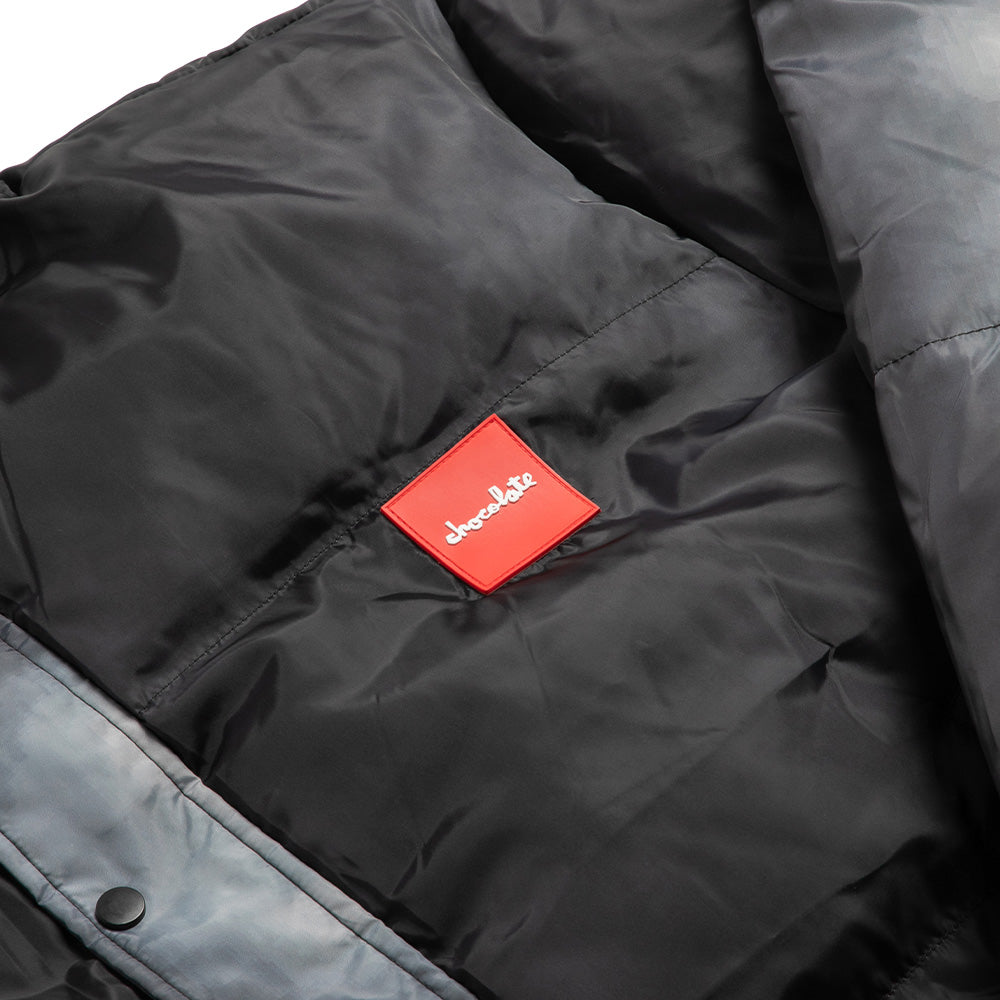 Super Haze Nylon Puffer Jacket