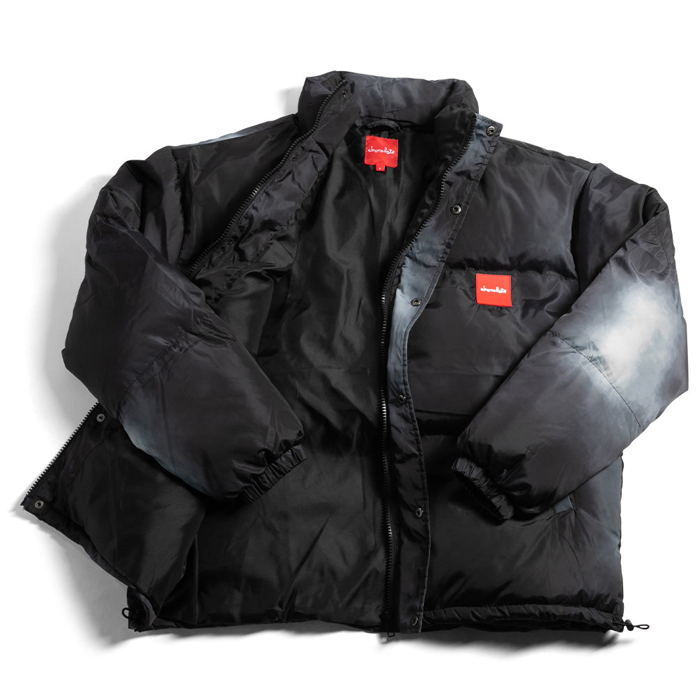 Super Haze Nylon Puffer Jacket