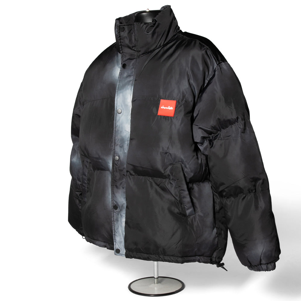 Super Haze Nylon Puffer Jacket