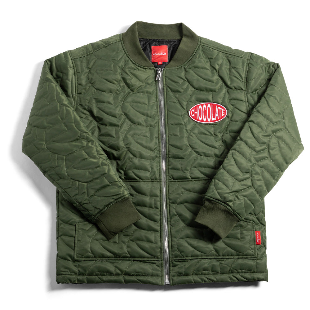 Chunk C Quilted Liner Jacket