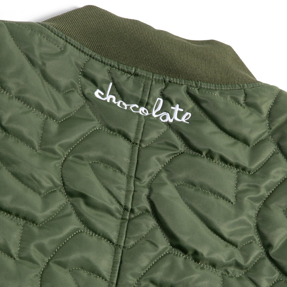 Chunk C Quilted Liner Jacket