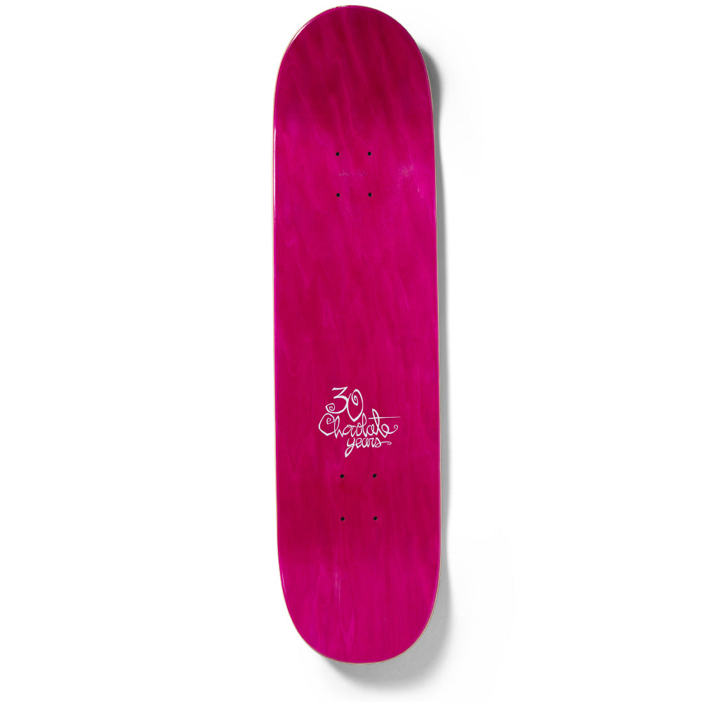 Perez Scrunk Deck