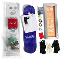 Chocolate X Individualist Screen Print Kit (PRE-ORDER | SHIPS 4/1)