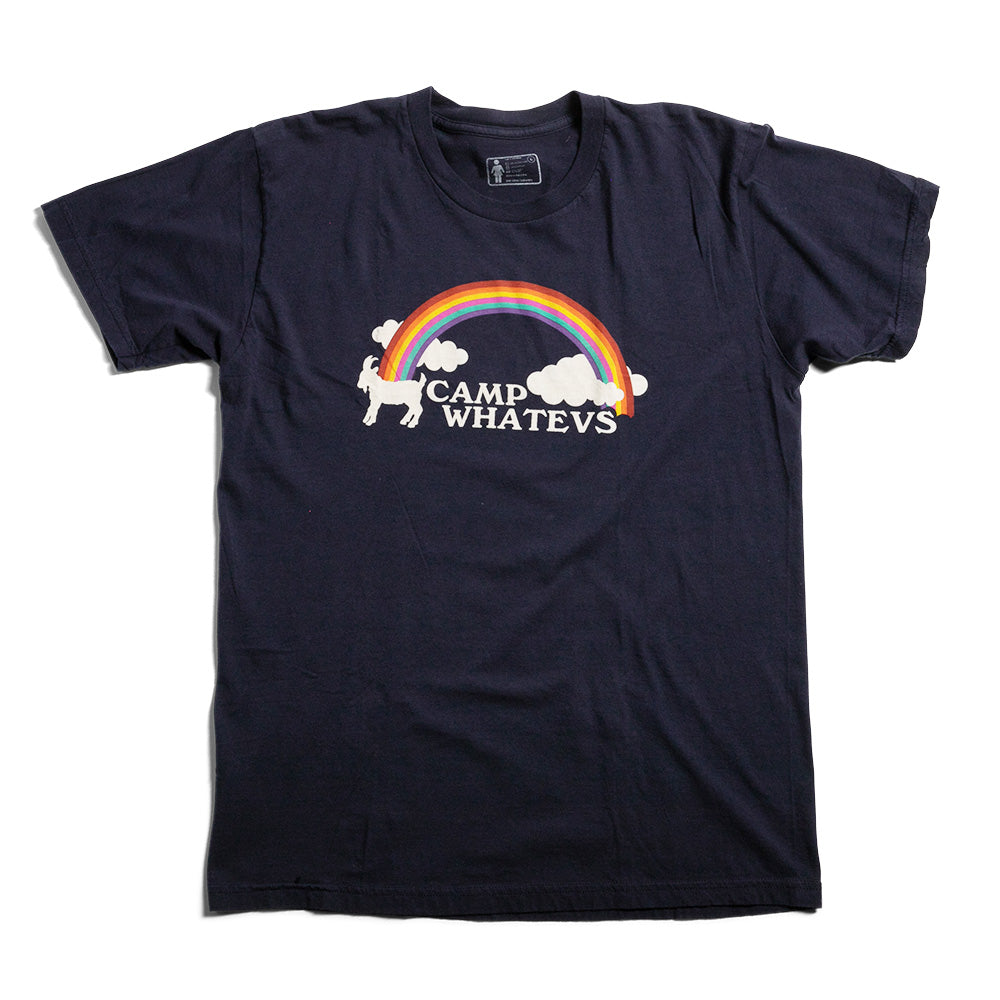 Crailtap Vintage Tee Camp Whatevs