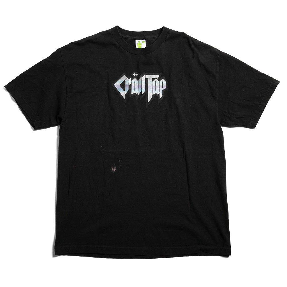 Crailtap Vintage Tee Spinaltap 2005