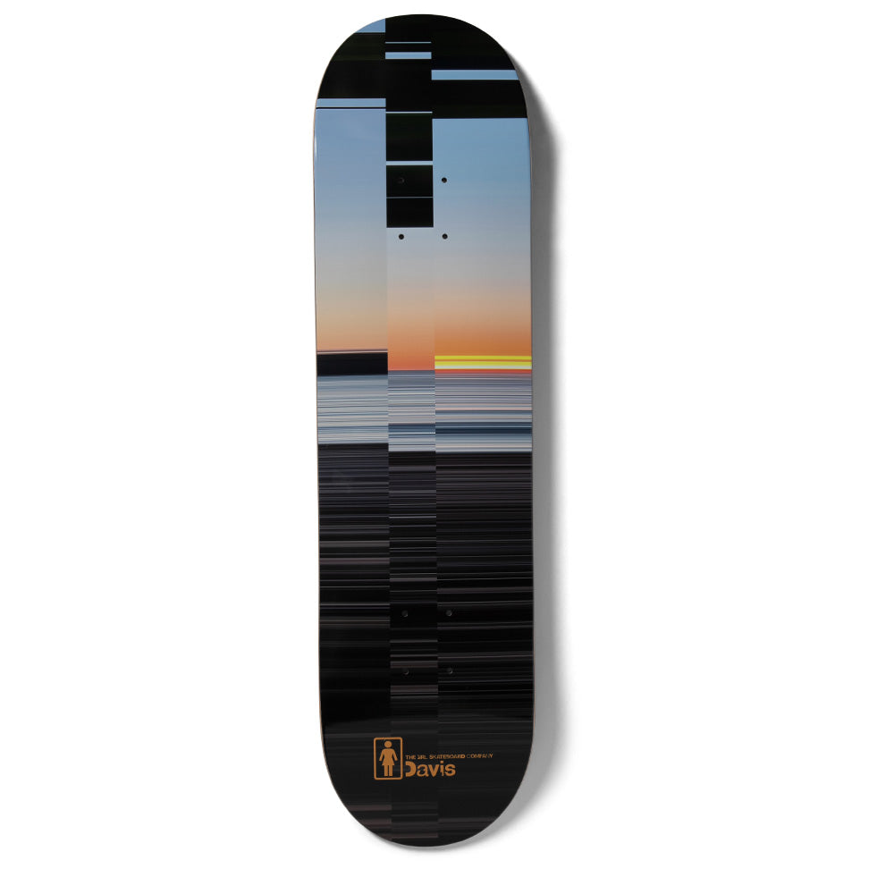 Davis Kinsey Code Deck