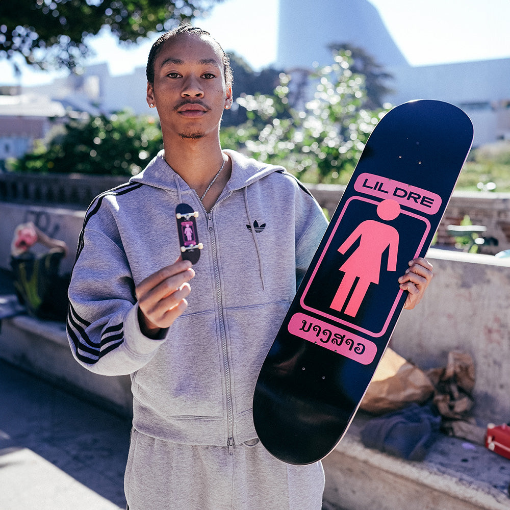 Lil Dre Decks