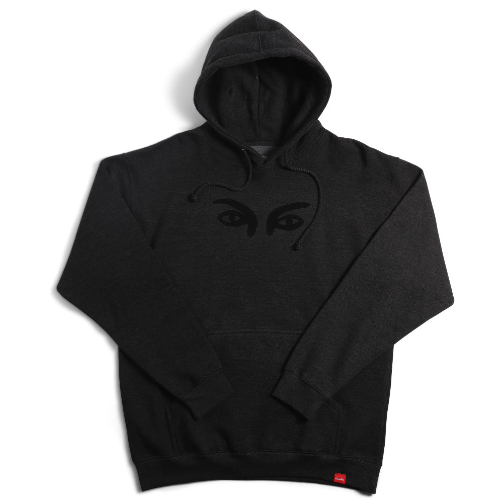 Drip Eyes Pullover Hood