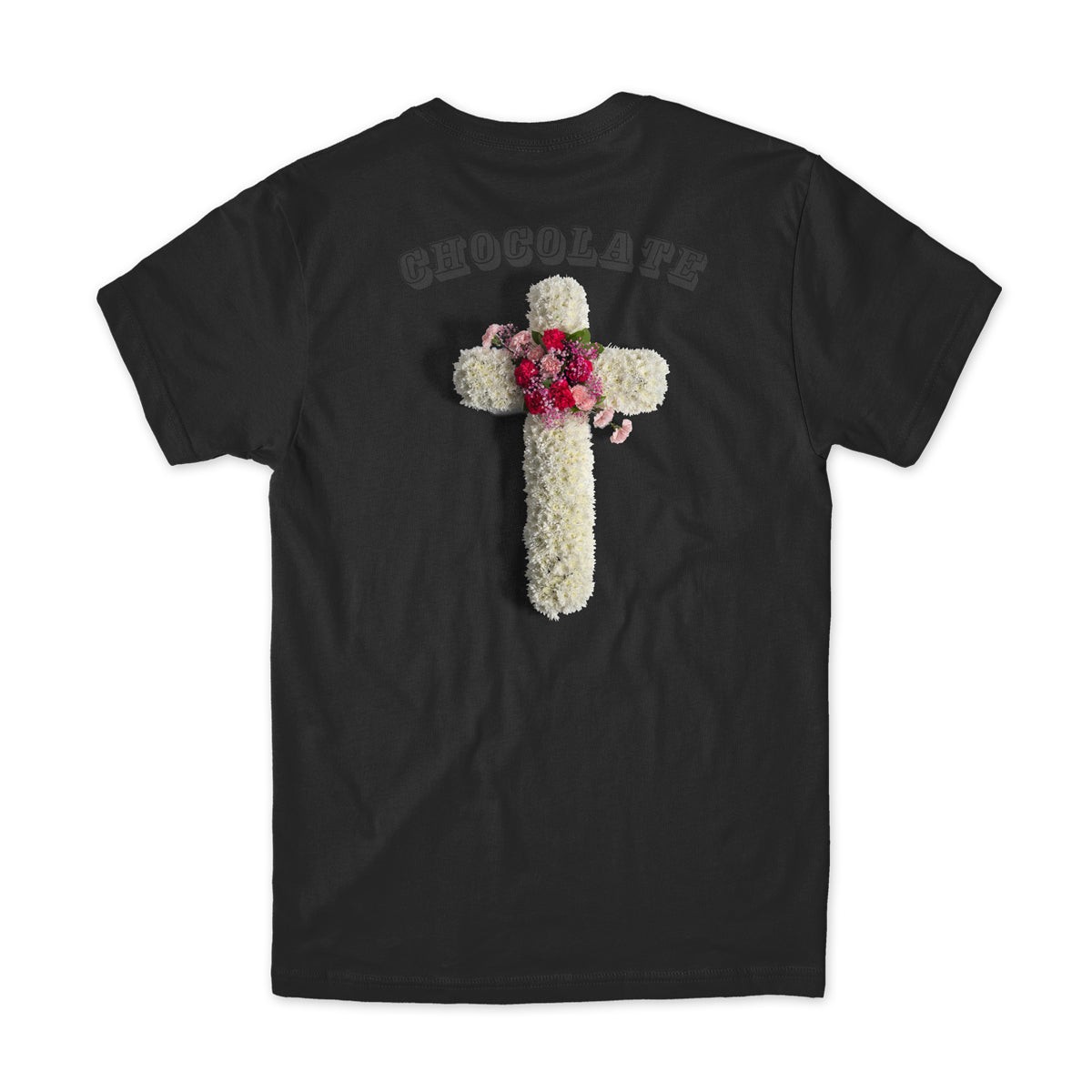 Flower Cross Tee