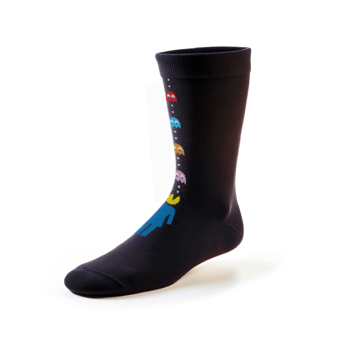 Pac-Man Game Over Socks