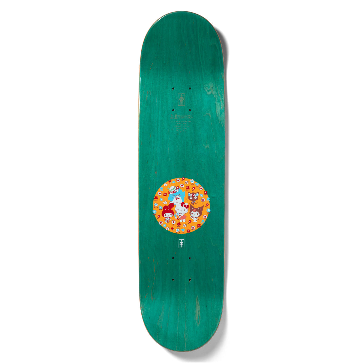 Griffin Gass Skateboard Decks