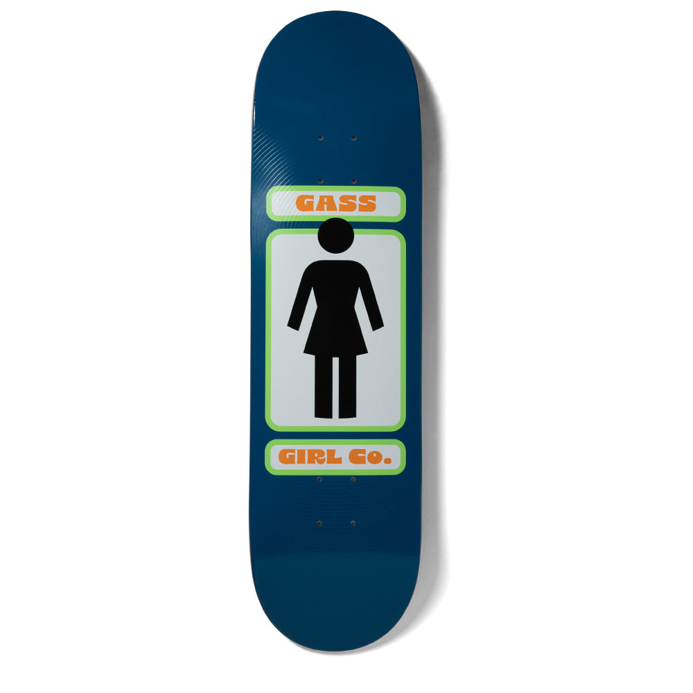 Girl Skateboards G627 デッキ 31.75 x 8.25
