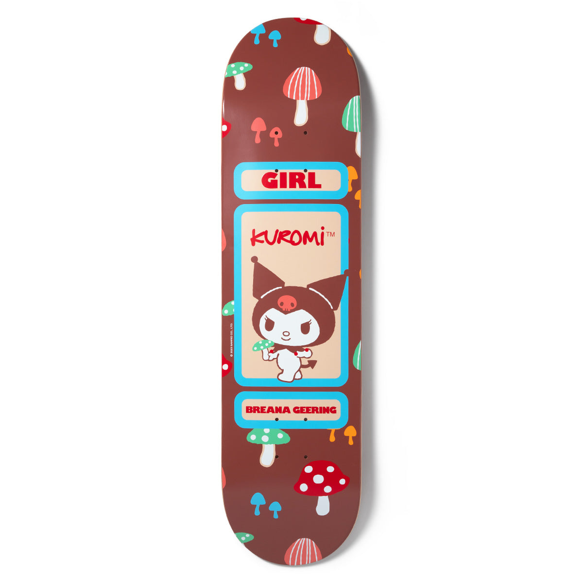 Geering Hello Kitty and Friends Deck