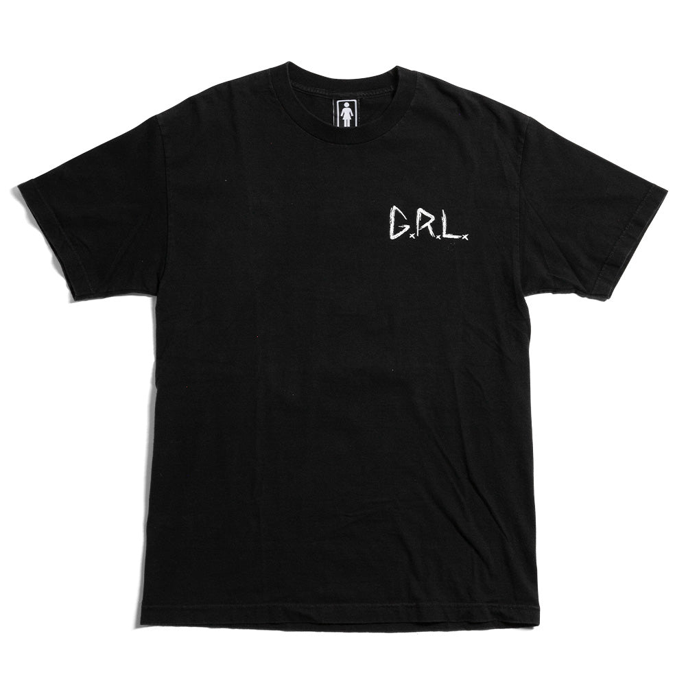 Girl Vintage Tee G.R.L 2006