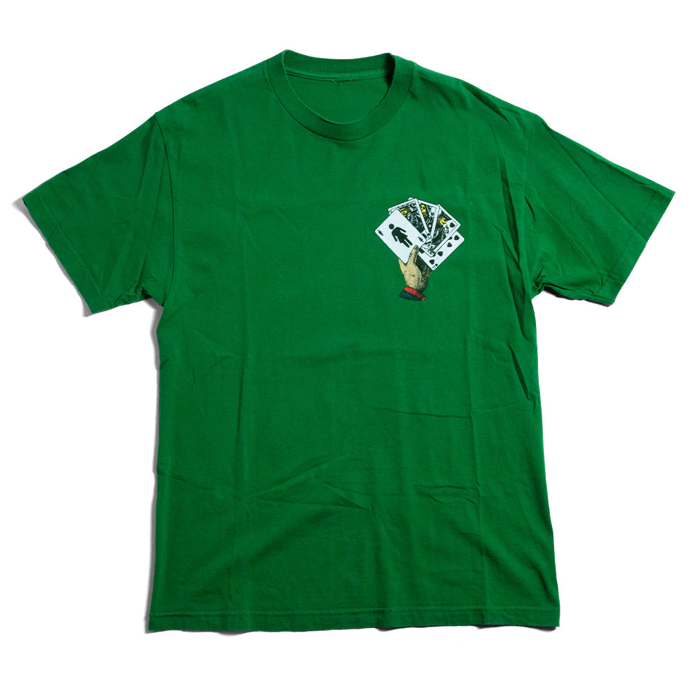 Girl Vintage Tee Poker