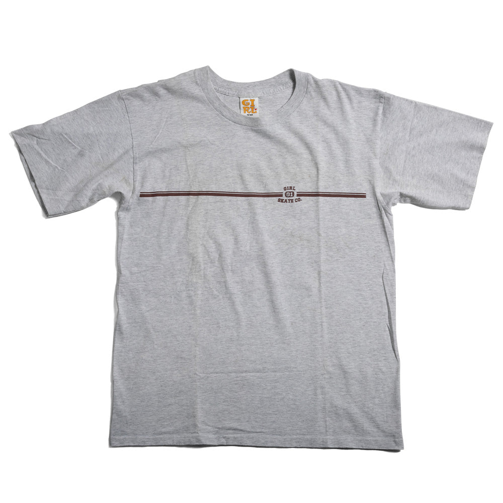 Girl Vintage Tee 01 2001