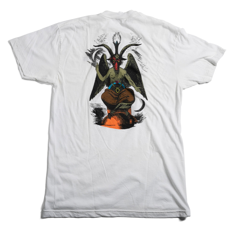 Girl Vintage Tee Carroll Powerslide 2009 Front