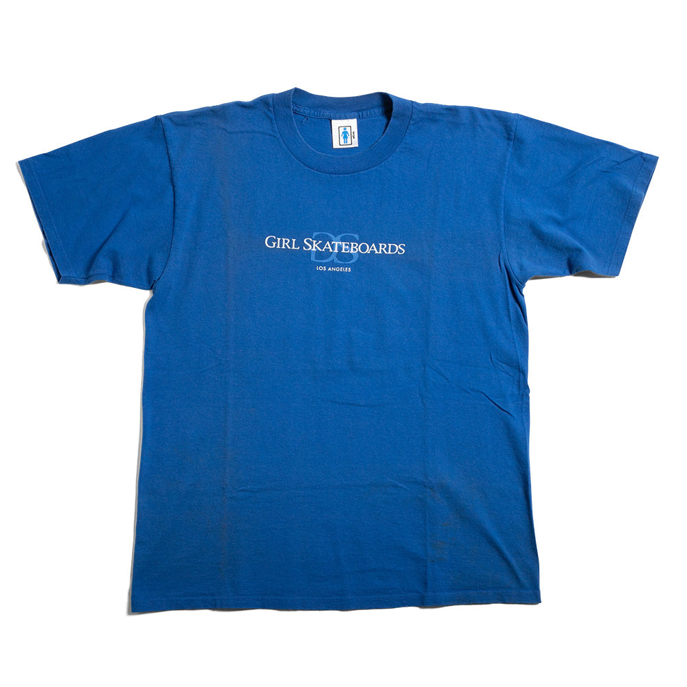 Girl Vintage Tee GS Los Angeles