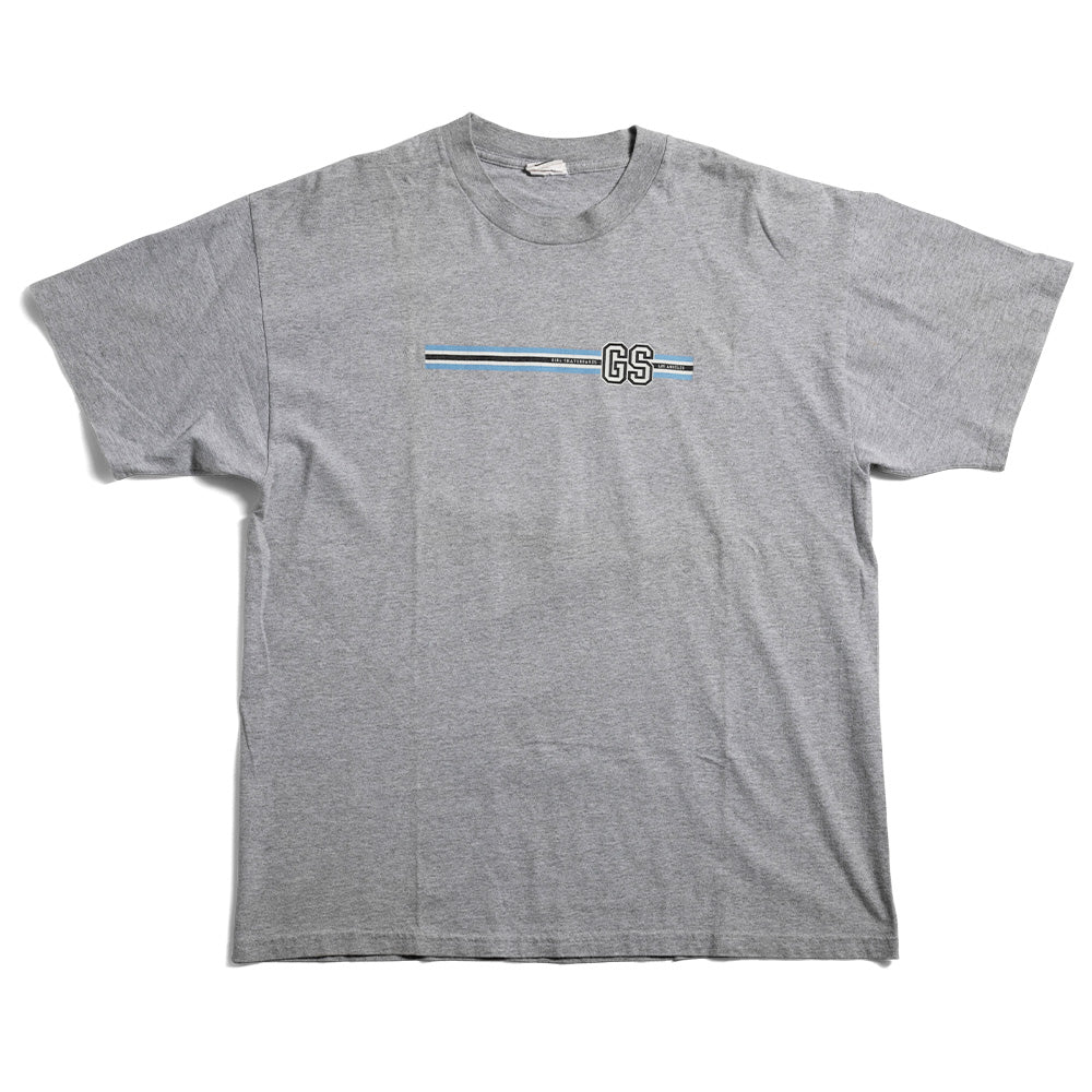 Girl Vintage Tee GS Stripe 2001