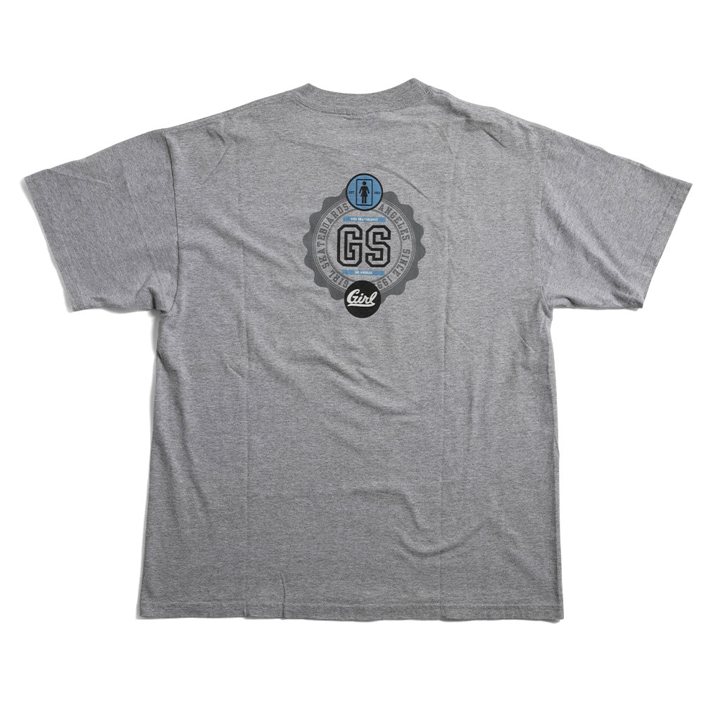 Girl Vintage Tee GS Stripe 2001