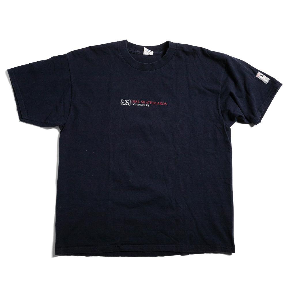 Girl Vintage Tee L.A. GS Bracket 2001