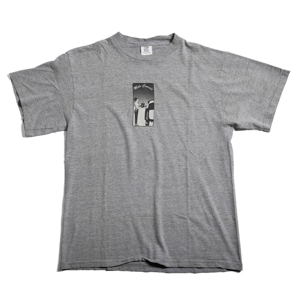Girl Vintage Tee Mike Carroll Diner
