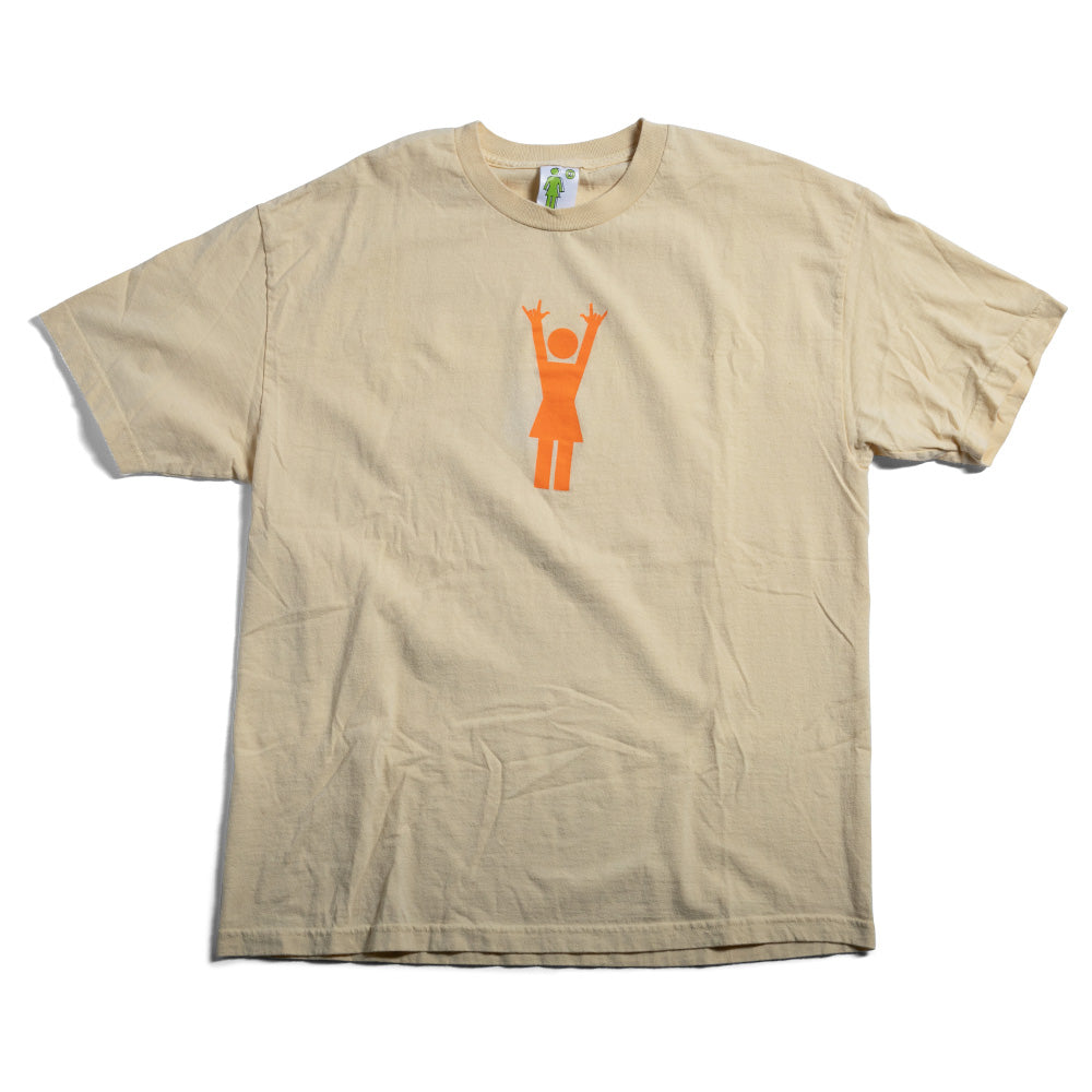 Girl Vintage Tee OG Horns To Heavens 2004