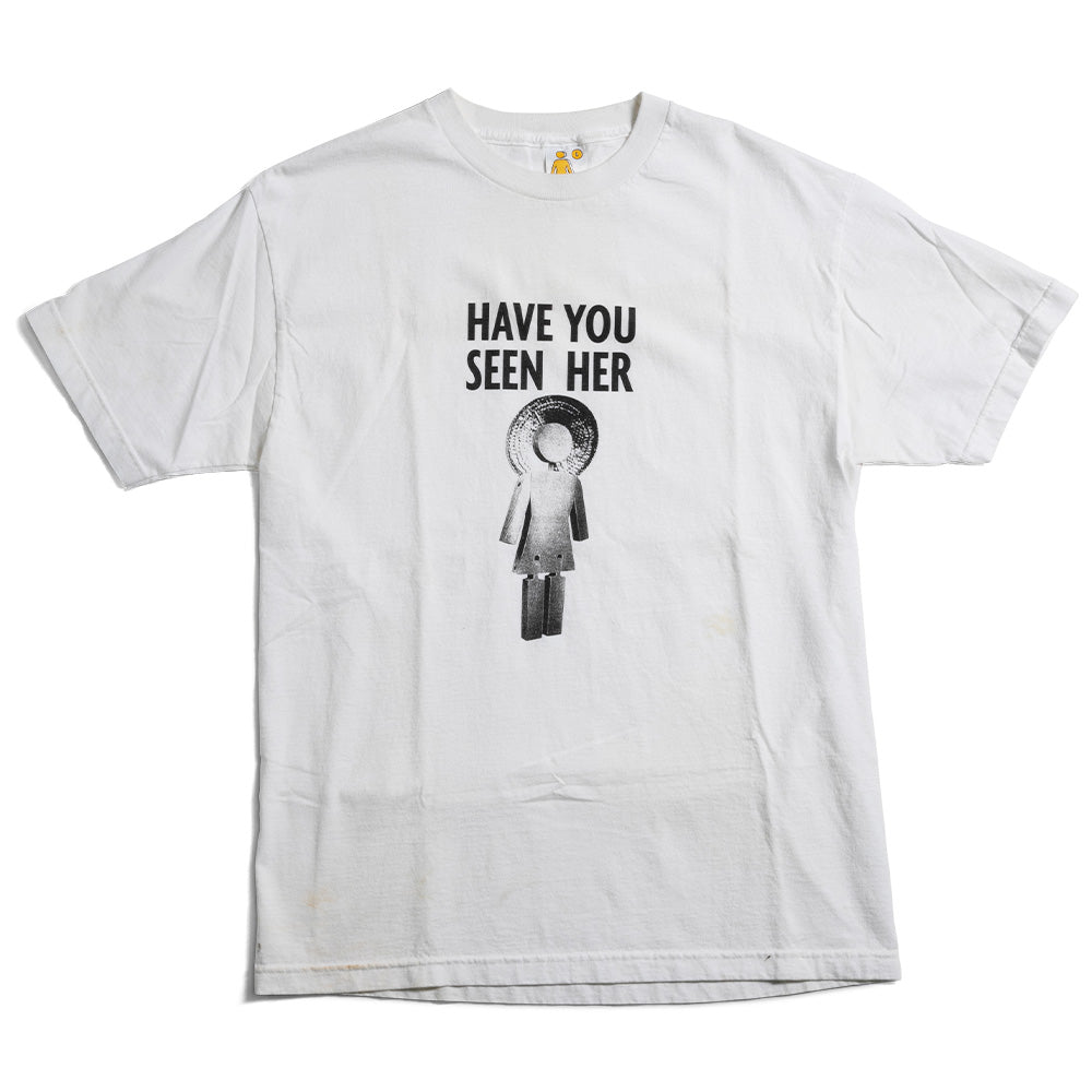 Girl Vintage Tee Have You Seen Her 2005