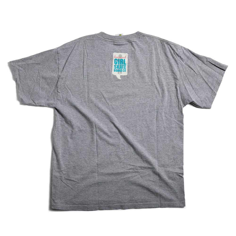 Girl Vintage Tee Humanimal