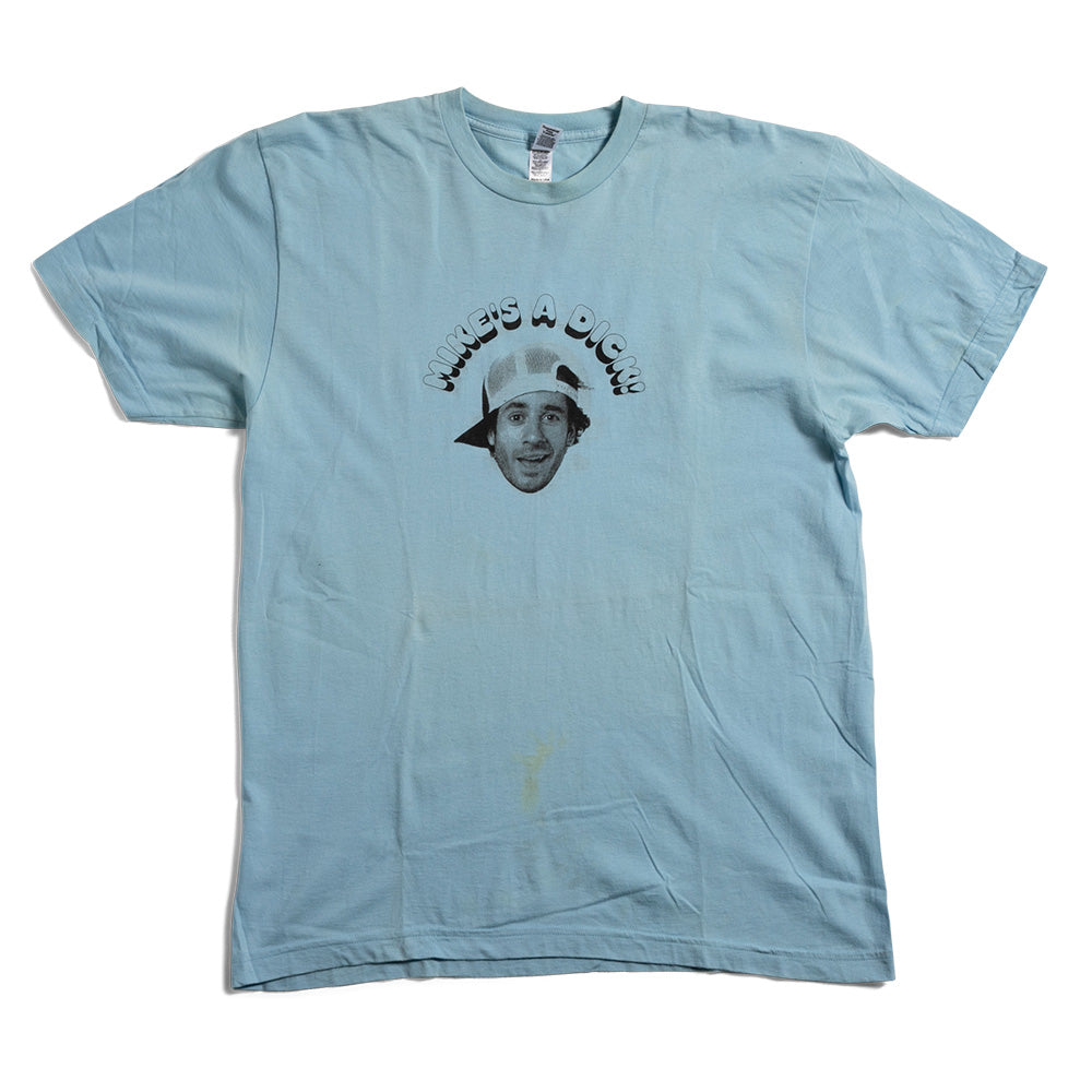 Girl Vintage Tee Mikes A Dick