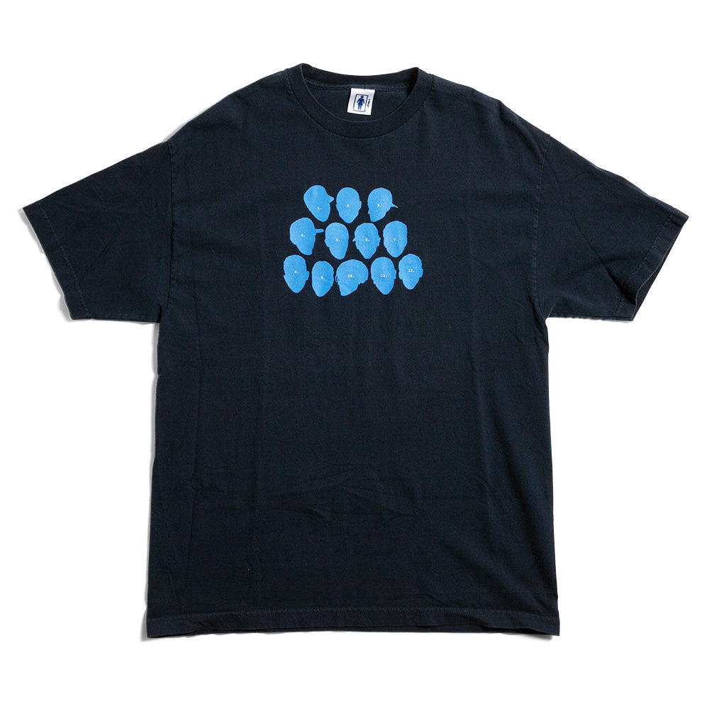 Girl Vintage Tee Who'S Who 2001