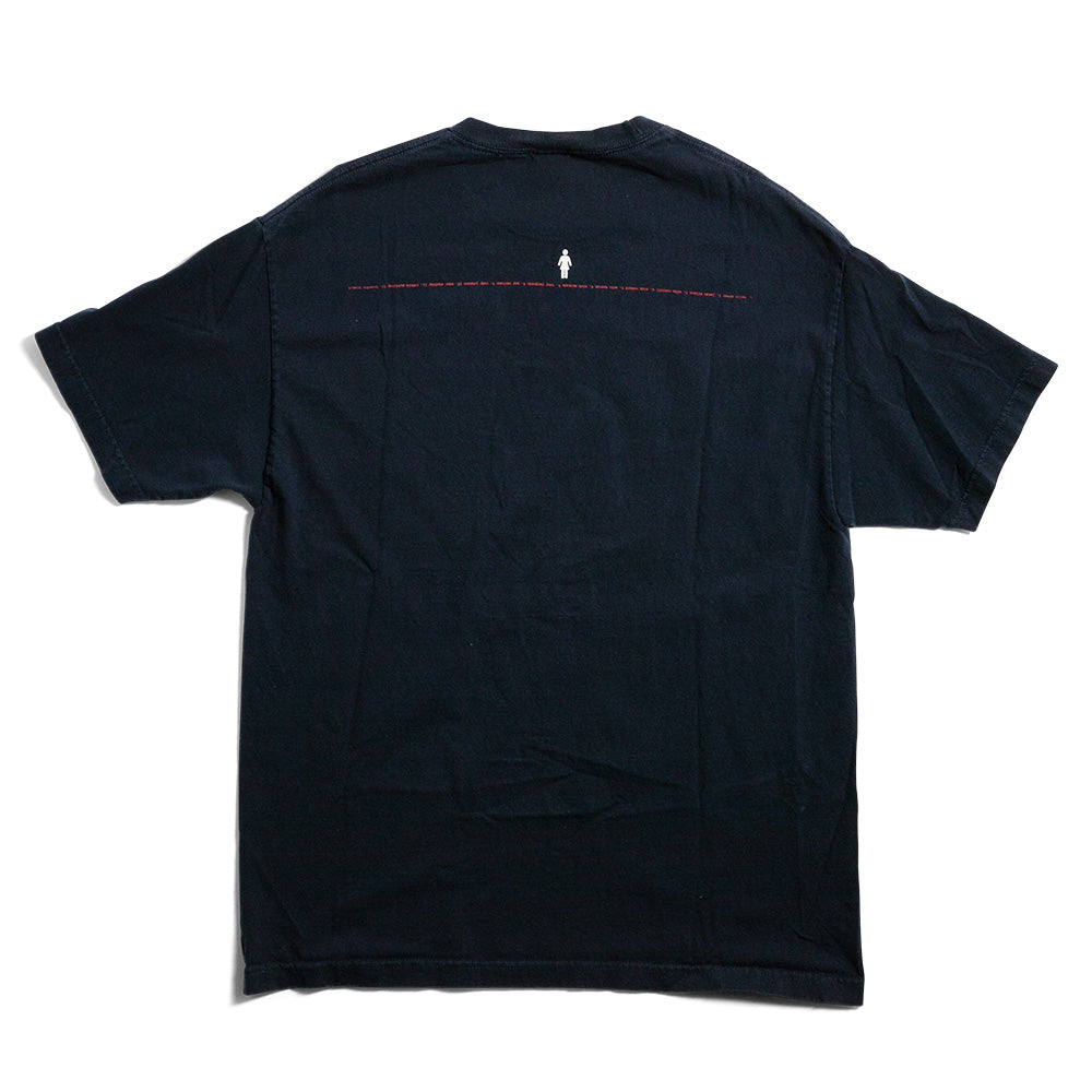Girl Vintage Tee Who'S Who 2001