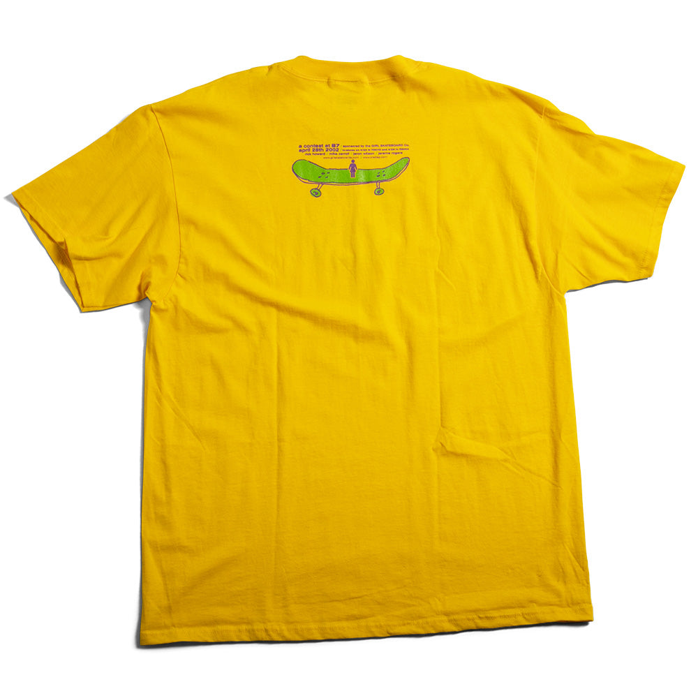 Girl Vintage Tee Who Is Best? 2002