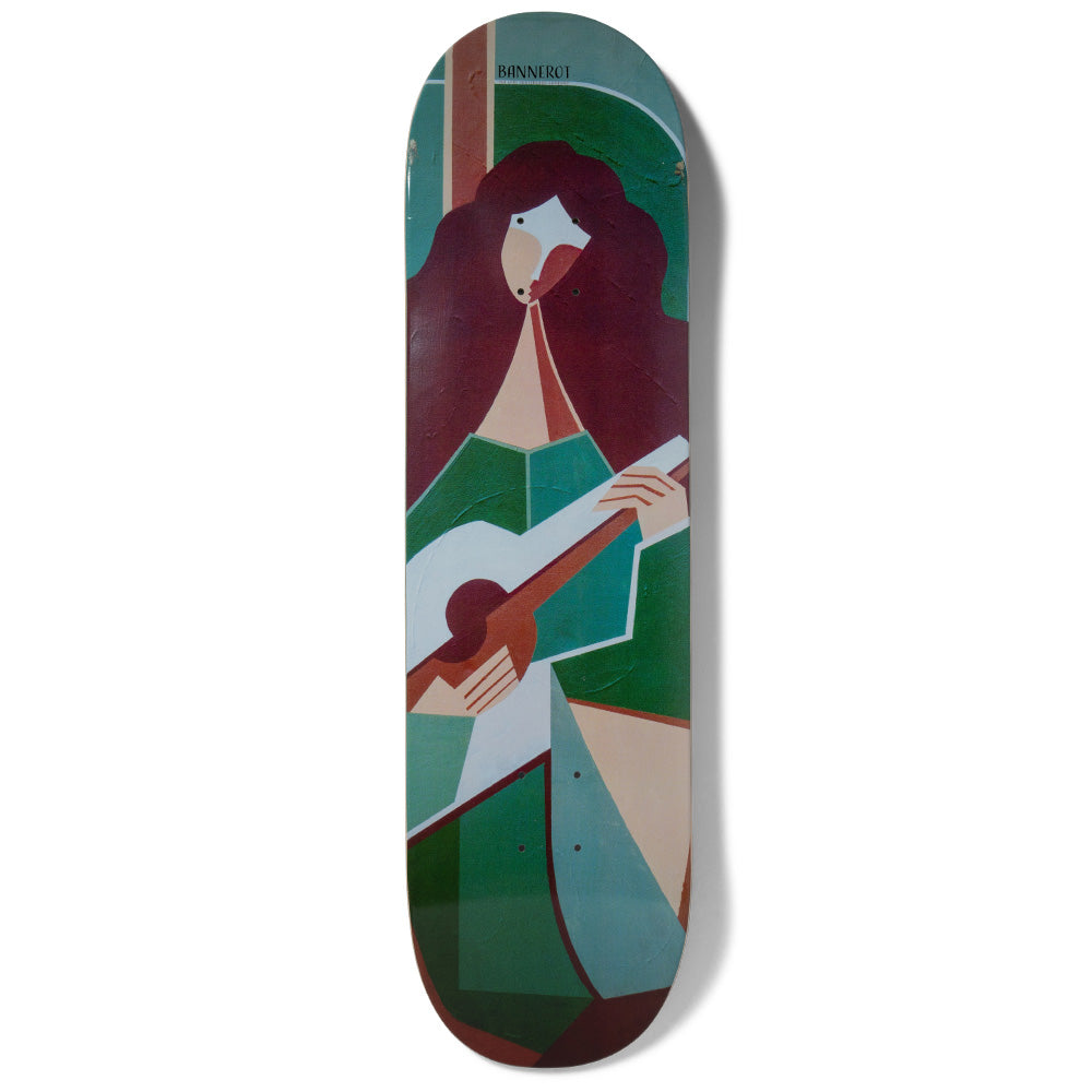 Bannerot Strummer Deck