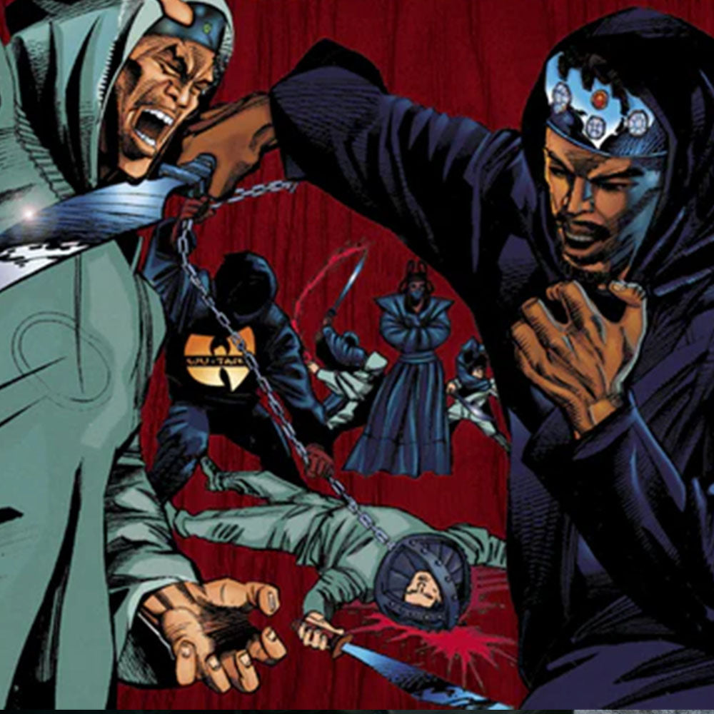 Gza album art