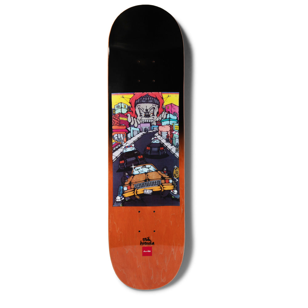 Herrera Fiendin' Deck