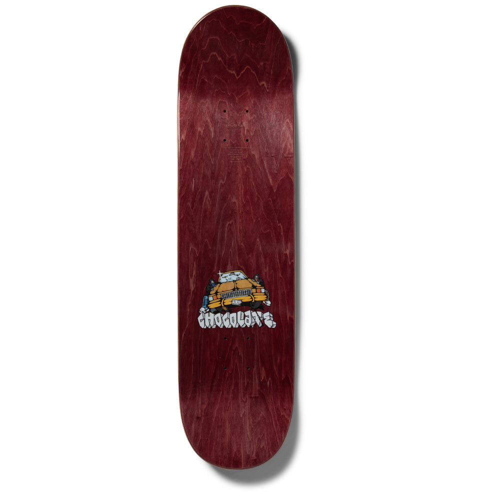 Herrera Fiendin' Deck