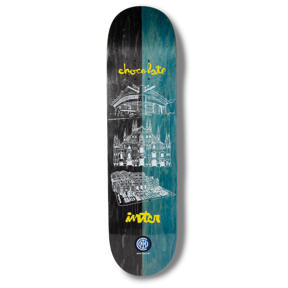 Fernandez Inter Milan Deck