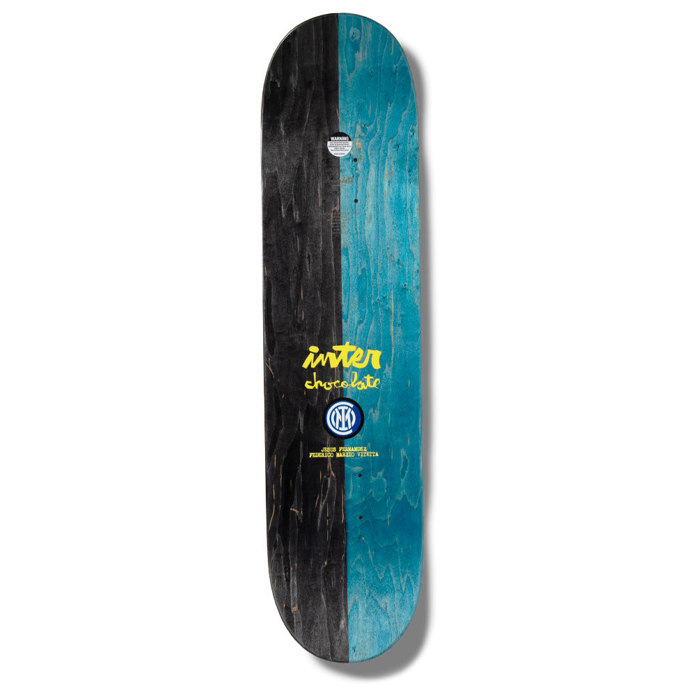 Fernandez Inter Milan Deck