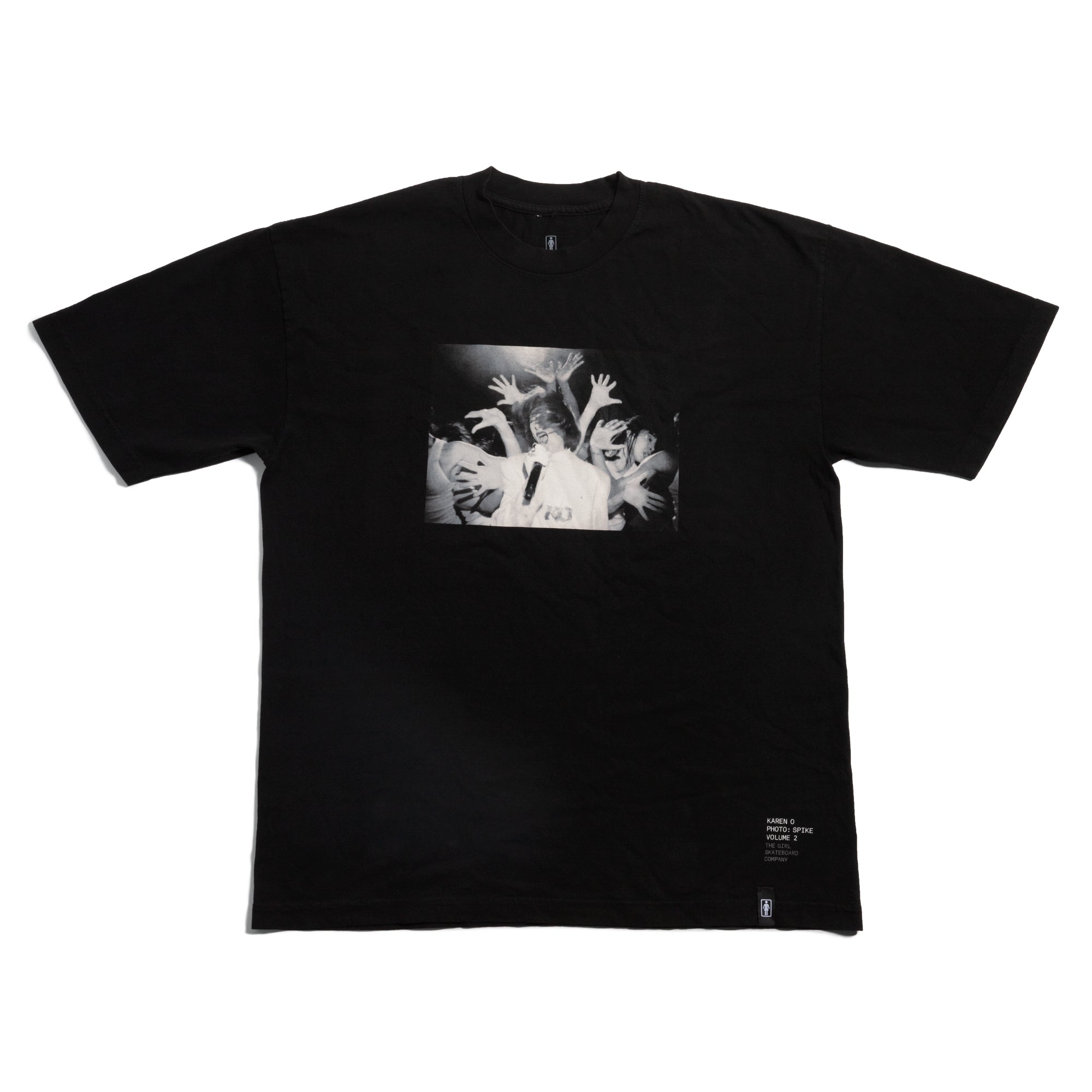 Spike Jonze Karen O Premium Heaveweight Tee