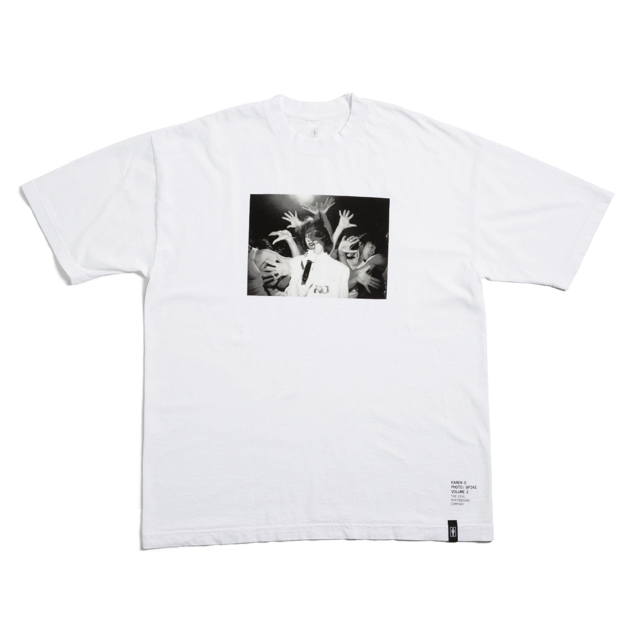 Spike Jonze Karen O Premium Heaveweight Tee