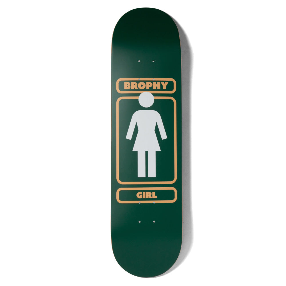 Brophy 93 Til Khaki Deck