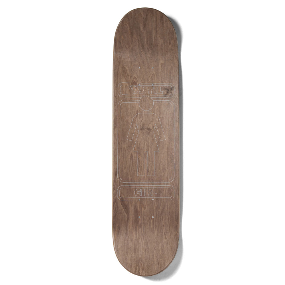 Brophy 93 Til Khaki Deck