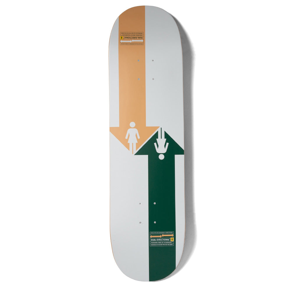 Rick McCrank Skateboard Decks