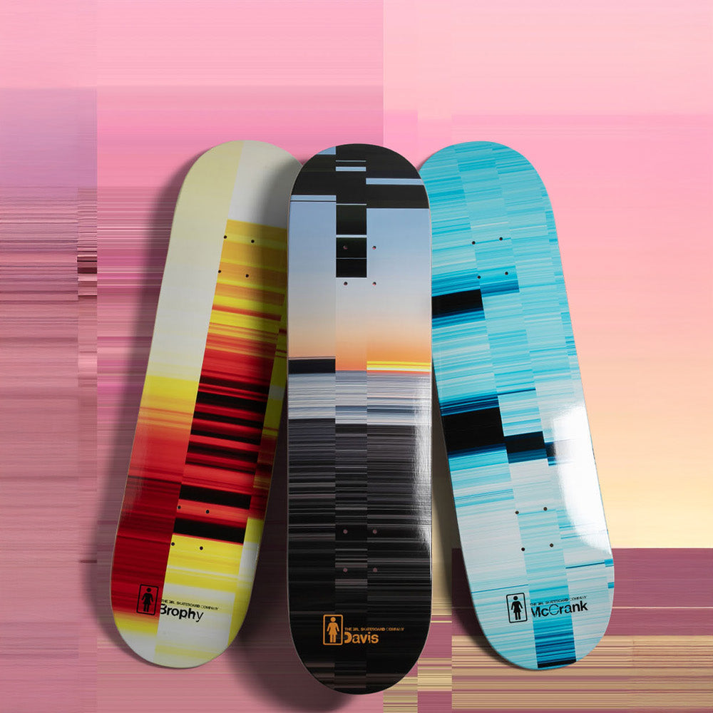 Kinsey Decks