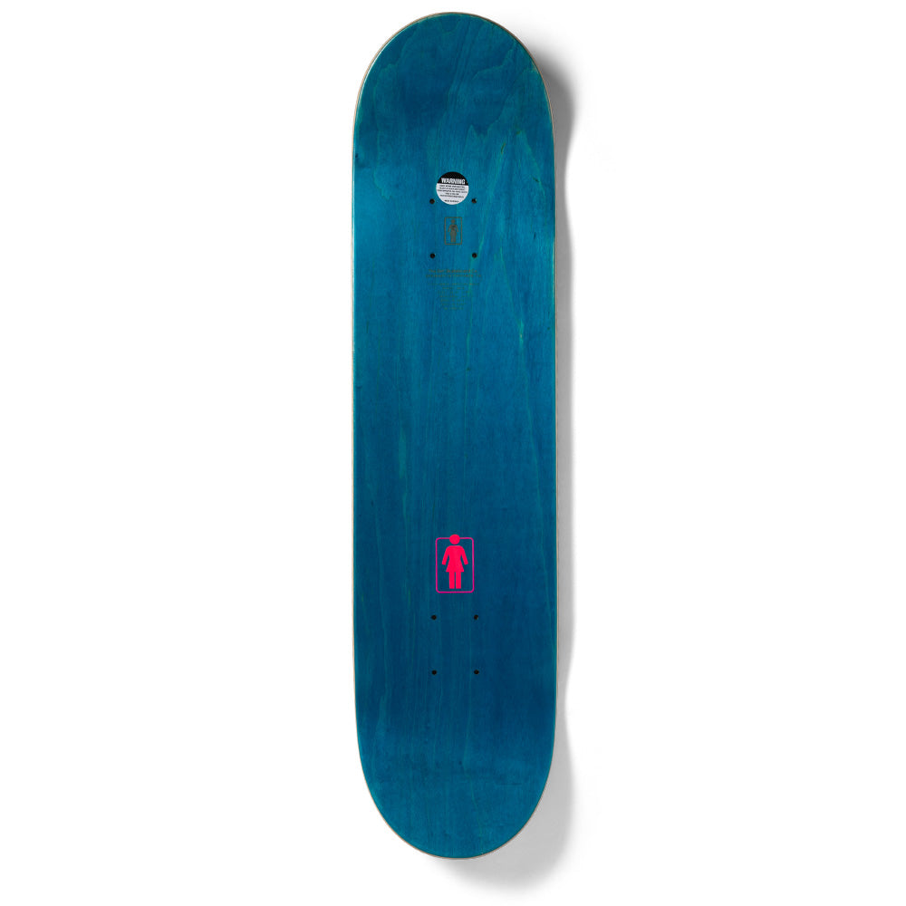 Girl Skateboards | Lil Dre OG Deck Skateboard Deck