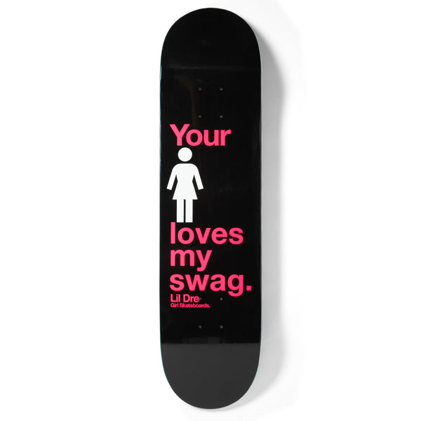 Lil Dre Swag One Off Deck - 8