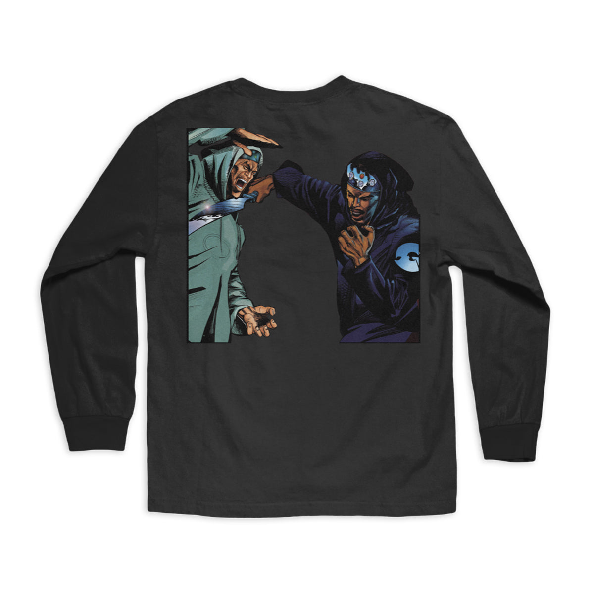 Liquid Swords L/S Tee