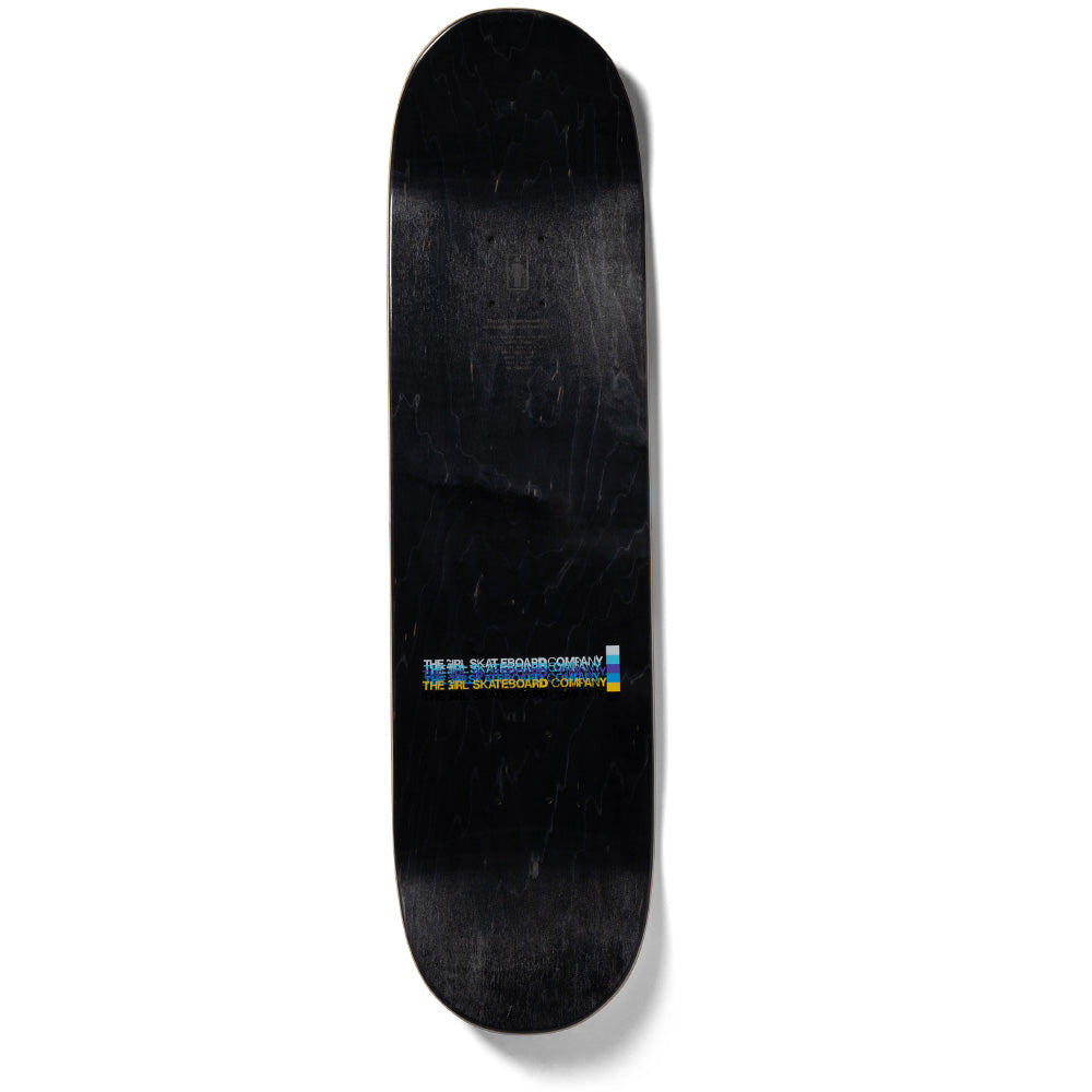 Mccrank Kinsey Code Deck